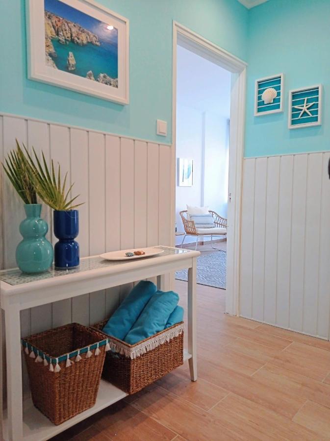 Casino Blu: 50M To Beach, In Town Center Armação de Pêra Екстериор снимка